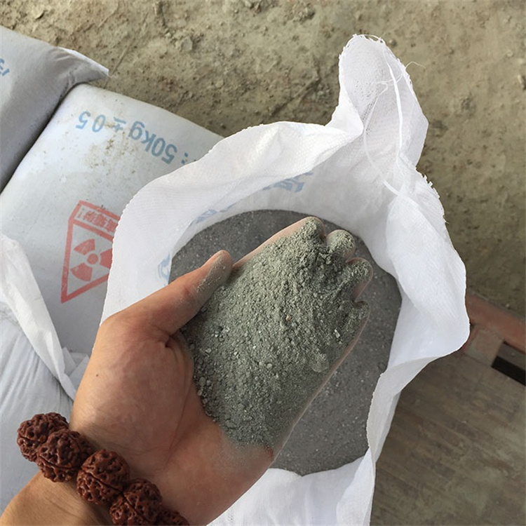 沈阳硫酸钡砂是什么